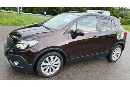 Opel Mokka Gebrauchtwagen