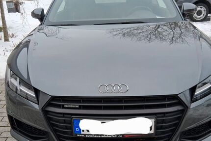 Audi TT Gebrauchtwagen