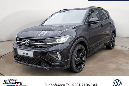 VW T-Cross Gebrauchtwagen