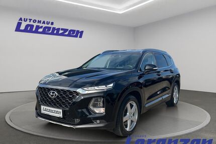 Hyundai SANTA FE Gebrauchtwagen