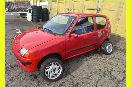 Fiat Seicento Gebrauchtwagen