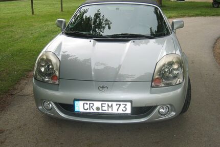 Toyota MR 2 Gebrauchtwagen