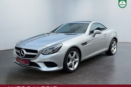 Mercedes-Benz SLC 200 Gebrauchtwagen