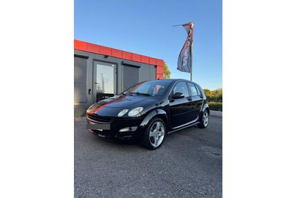 Smart ForFour Gebrauchtwagen