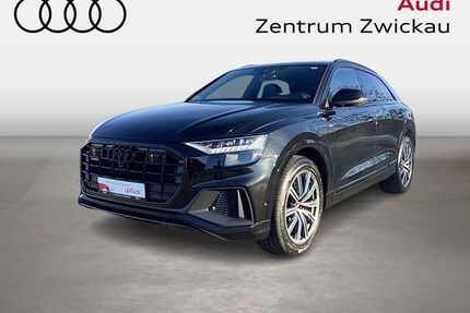 Audi Q8 Gebrauchtwagen