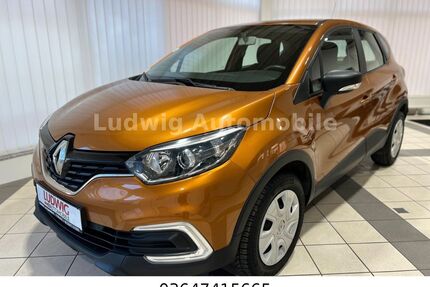 Renault Captur Gebrauchtwagen