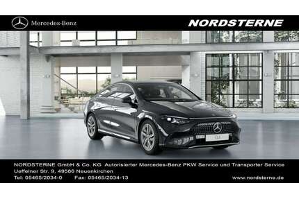 Mercedes-Benz CLA 200 Gebrauchtwagen