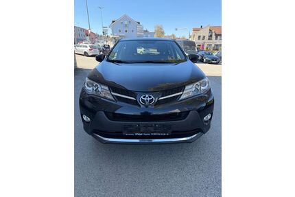 Toyota RAV 4 Gebrauchtwagen