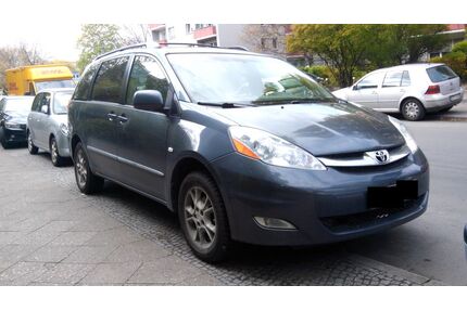 Toyota Sienna Gebrauchtwagen