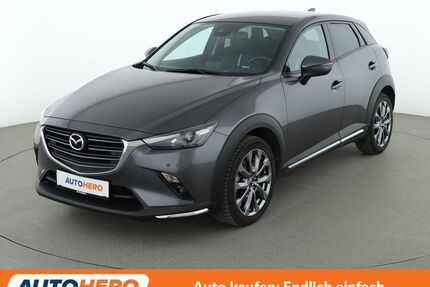 Mazda CX-3 Gebrauchtwagen