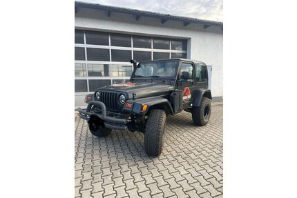 Jeep Wrangler Gebrauchtwagen