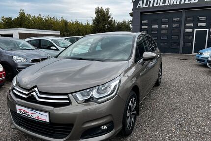 Citroen C4 Gebrauchtwagen