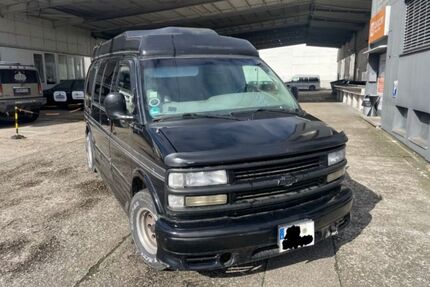 Chevrolet Express Gebrauchtwagen