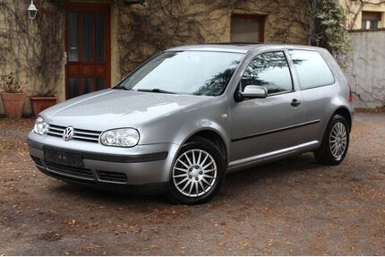VW Golf Gebrauchtwagen