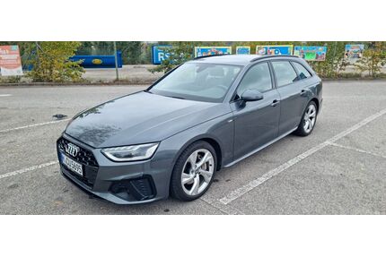 Audi A4 Gebrauchtwagen