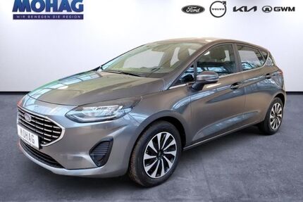 Ford Fiesta Gebrauchtwagen