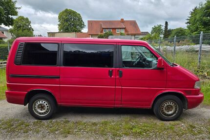 VW T4 Multivan Gebrauchtwagen