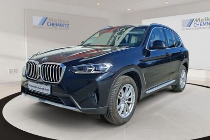 BMW X3 Gebrauchtwagen