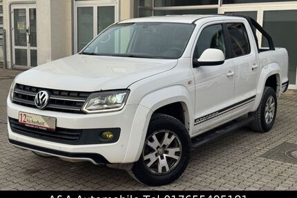 VW Amarok Gebrauchtwagen