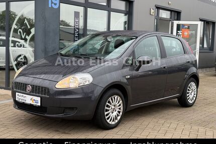 Fiat Grande Punto Gebrauchtwagen