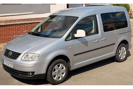 VW Caddy Gebrauchtwagen