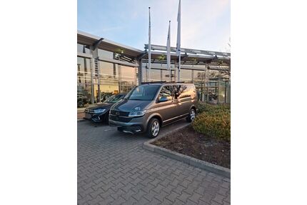 VW T6 Caravelle Gebrauchtwagen