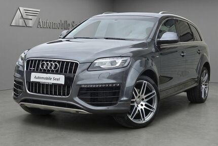 Audi Q7 Gebrauchtwagen