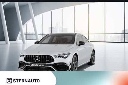 Mercedes-Benz CLA 45 AMG Gebrauchtwagen