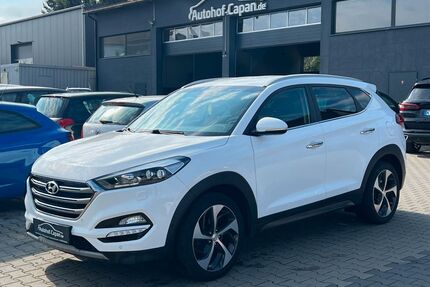 Hyundai TUCSON Gebrauchtwagen