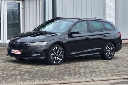 Skoda Octavia Gebrauchtwagen
