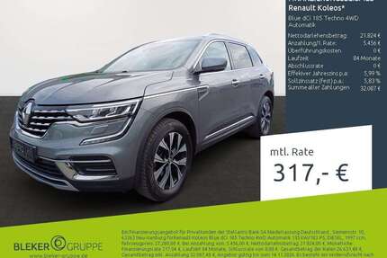 Renault Koleos Gebrauchtwagen