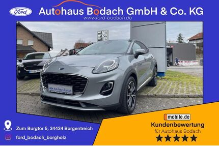 Ford Puma Gebrauchtwagen