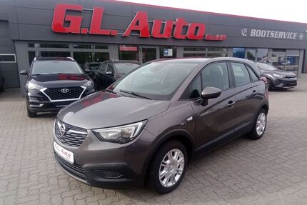 Opel Crossland (X) Gebrauchtwagen