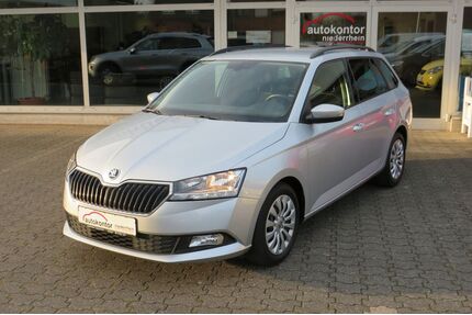 Skoda Fabia Gebrauchtwagen