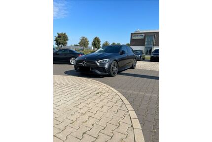 Mercedes-Benz C 200 Gebrauchtwagen