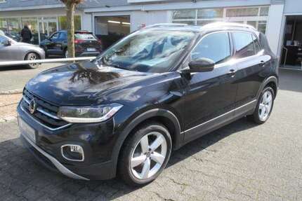 VW T-Cross Style 1.0 TSI DSG NAVI LED ALU APS GJR SI 