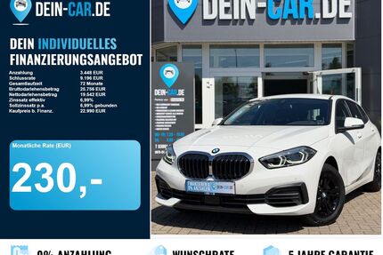 BMW 116 Gebrauchtwagen