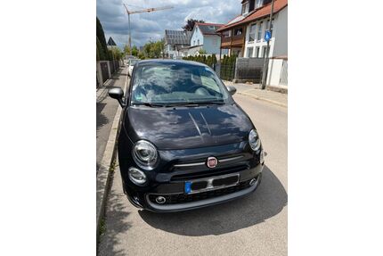 Fiat 500 Gebrauchtwagen