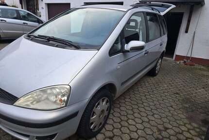 Ford Galaxy Gebrauchtwagen