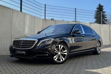 Mercedes-Benz S 500 Gebrauchtwagen