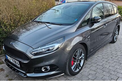 Ford S-Max Gebrauchtwagen