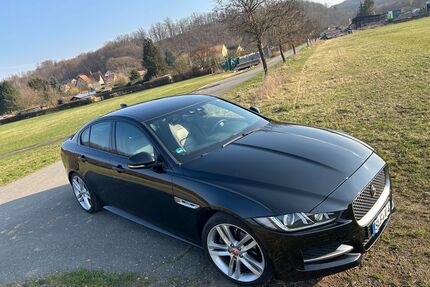 Jaguar XE Gebrauchtwagen