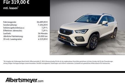Seat Ateca Gebrauchtwagen