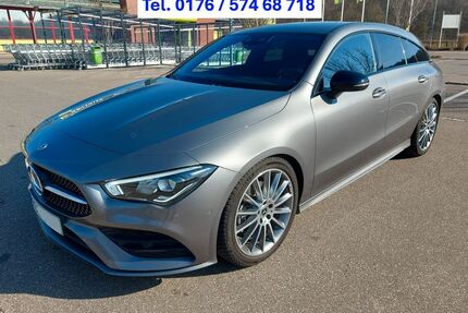 Mercedes-Benz CLA 200 Shooting Brake Gebrauchtwagen