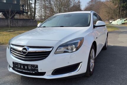 Opel Insignia Gebrauchtwagen