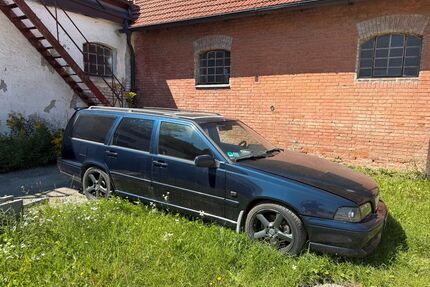 Volvo V70 Gebrauchtwagen