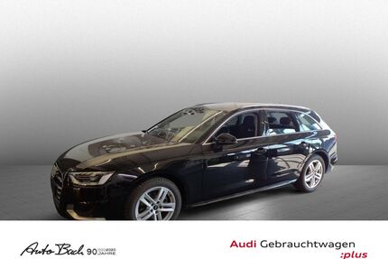 Audi A4 Gebrauchtwagen