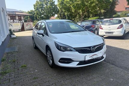 Opel Astra Gebrauchtwagen