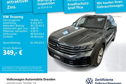 VW Touareg Gebrauchtwagen