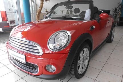 Mini One Cabrio Gebrauchtwagen